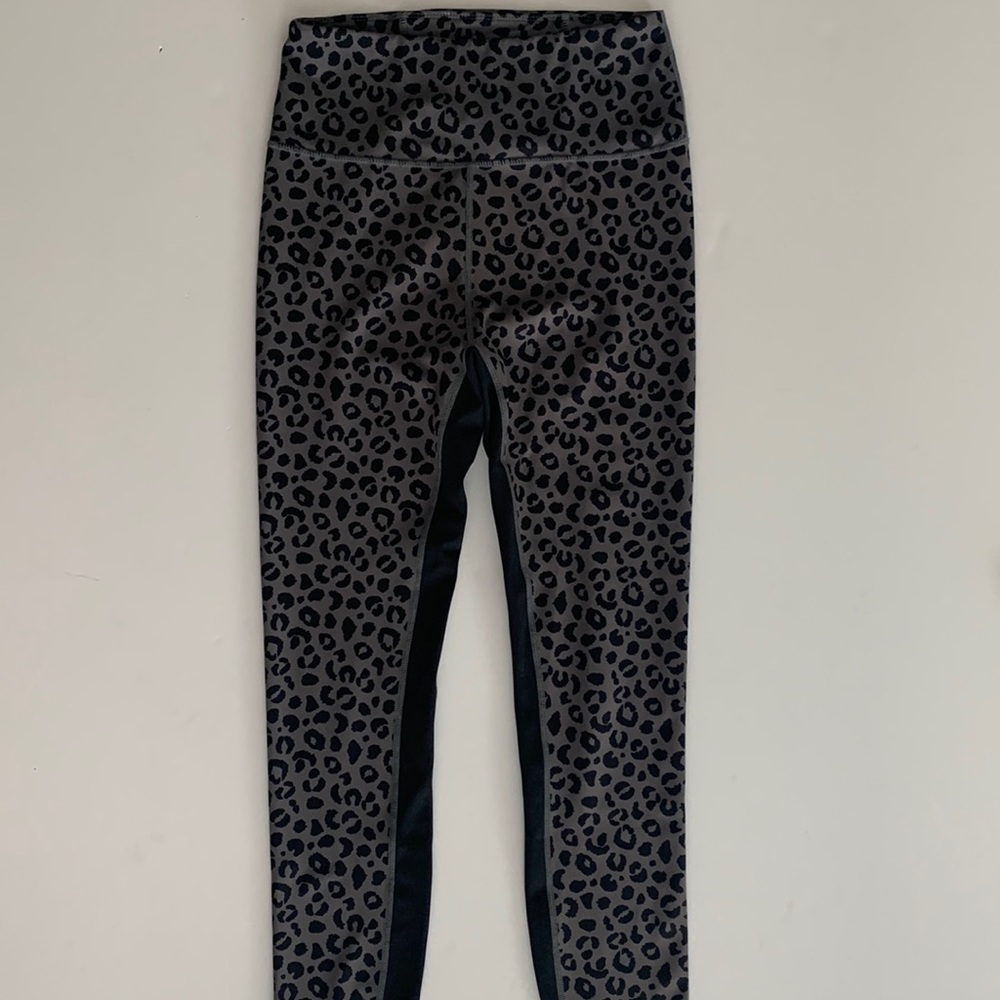 Allfenix 7/8 length tights, women’s S, like new